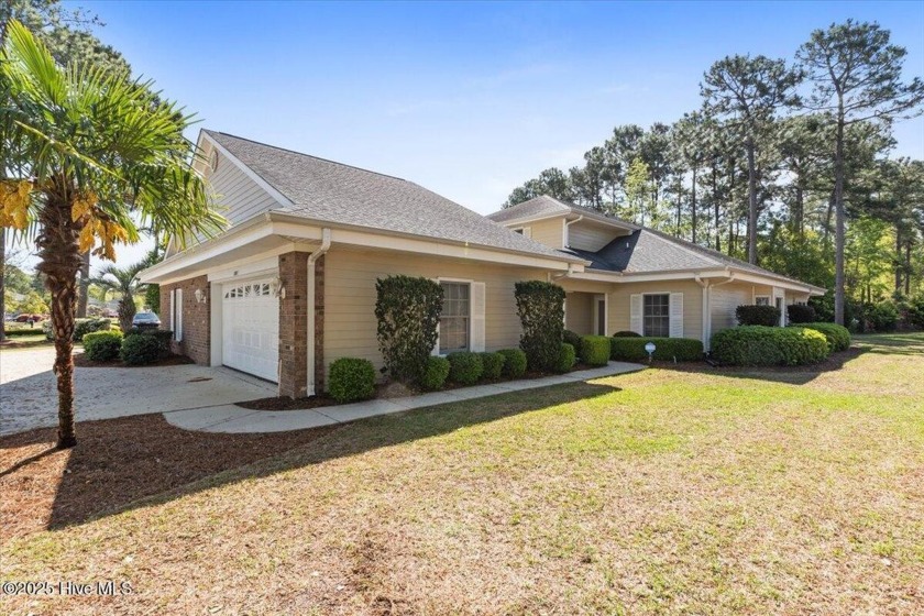 This beautiful four bedroom townhome in Sea Trail is unique in - Beach Townhome/Townhouse for sale in Sunset Beach, North Carolina on Beachhouse.com