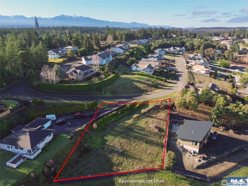 Seize the ultimate shortcut to luxury living. This isn't just a - Beach Lot for sale in Sequim, Washington on Beachhouse.com