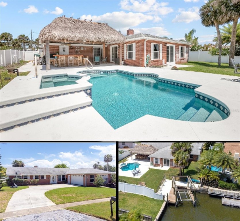 AMAZING INCOME-GENERATING INVESTMENT WITH STUNNING WATER VIEWS - - Beach Home for sale in South Daytona, Florida on Beachhouse.com