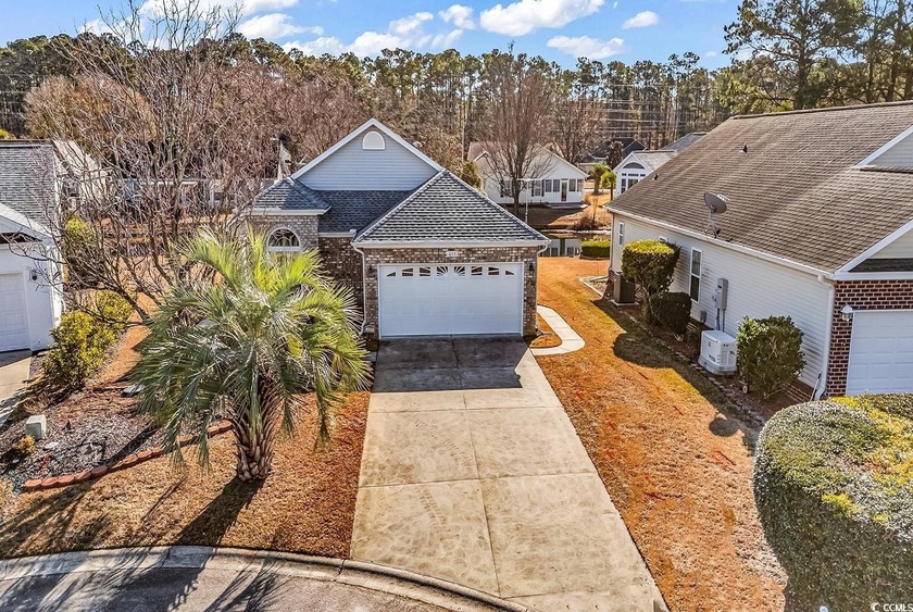 Welcome to 653 Pamlico Ct, a wonderful Custom Built 3-bedroom - Beach Home for sale in Myrtle Beach, South Carolina on Beachhouse.com