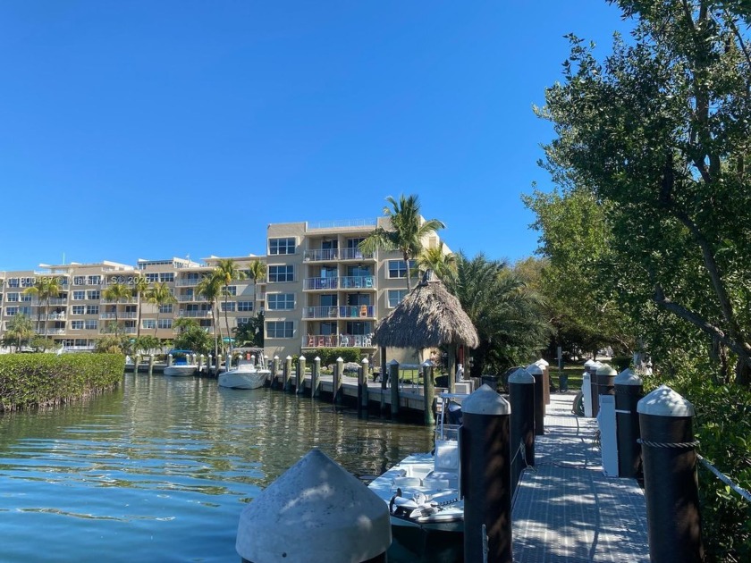 Fishermen paradise! . Private Beach . Bay front property . 2 - Beach Condo for sale in Tavernier, Florida on Beachhouse.com