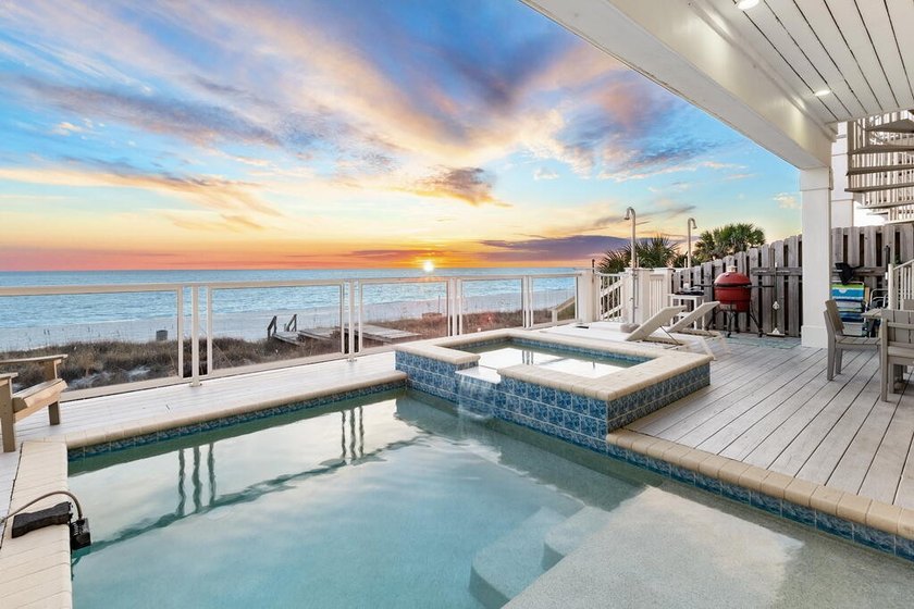 *Sellers offering a one-year competitive rental guarantee with - Beach Home for sale in Panama City Beach, Florida on Beachhouse.com