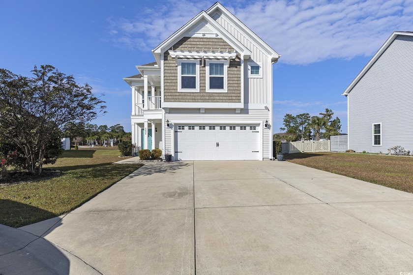 Welcome to this beautifully upgraded 3-bedroom, 2.5-bath home in - Beach Home for sale in Myrtle Beach, South Carolina on Beachhouse.com