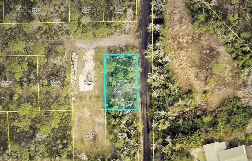 Fantastic Opportunity for a Vacant Lot in the Desirable Pineland - Beach Lot for sale in Bokeelia, Florida on Beachhouse.com