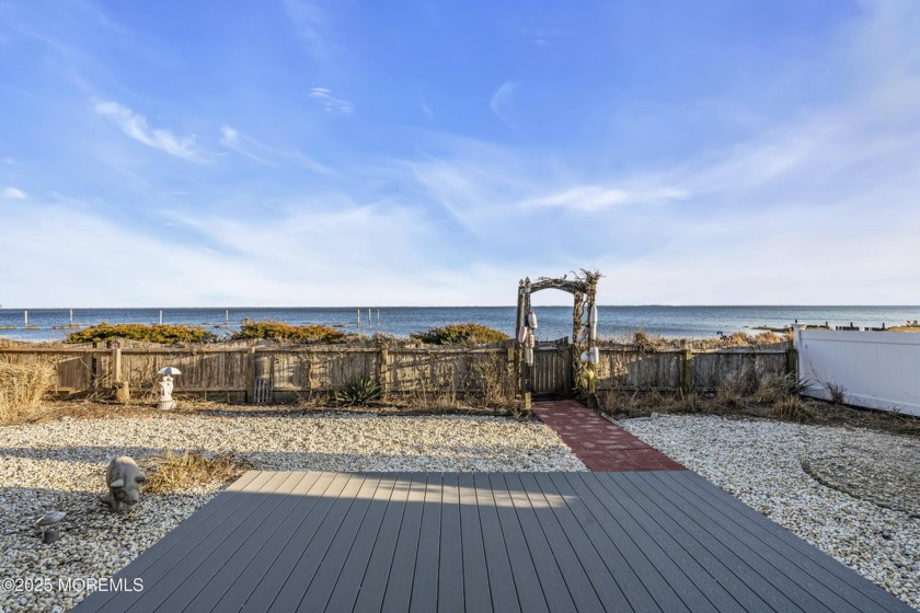 Imagine waking up to beautiful sunrises looking out to The - Beach Home for sale in Forked River, New Jersey on Beachhouse.com