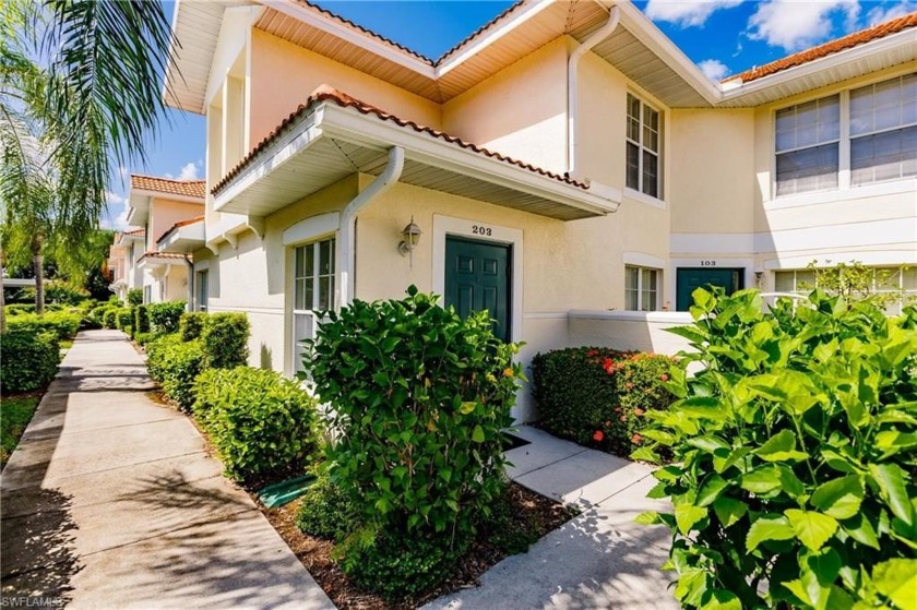 Discover this exquisite 2-bedroom, 2-bathroom condo in the - Beach Home for sale in Naples, Florida on Beachhouse.com