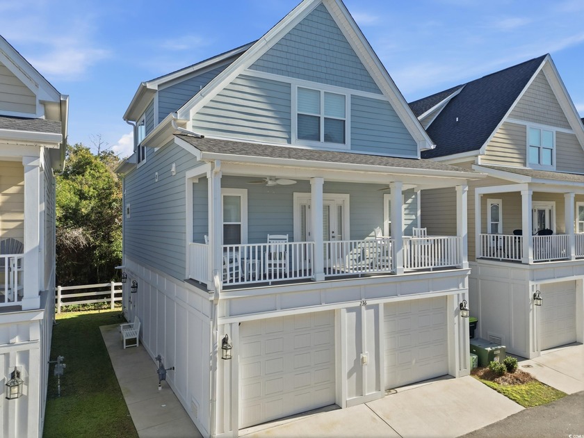 OPEN HOUSE, Saturday, 2/7/26 from 11am-1pm! Step into this - Beach Home for sale in Little River, South Carolina on Beachhouse.com