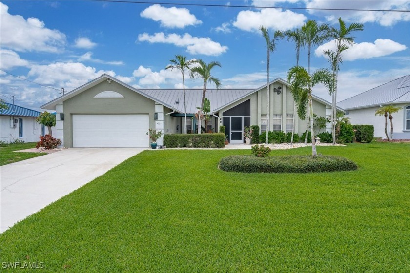 Don't miss out on this Beautiful Turnkey Direct Gulf and - Beach Home for sale in Cape Coral, Florida on Beachhouse.com