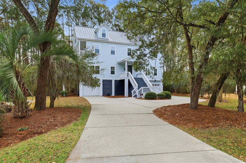 *OPEN HOUSE SATURDAY, FEBRUARY 7th 1:00PM-3:00PM* 49 Schooner Ct - Beach Home for sale in Pawleys Island, South Carolina on Beachhouse.com