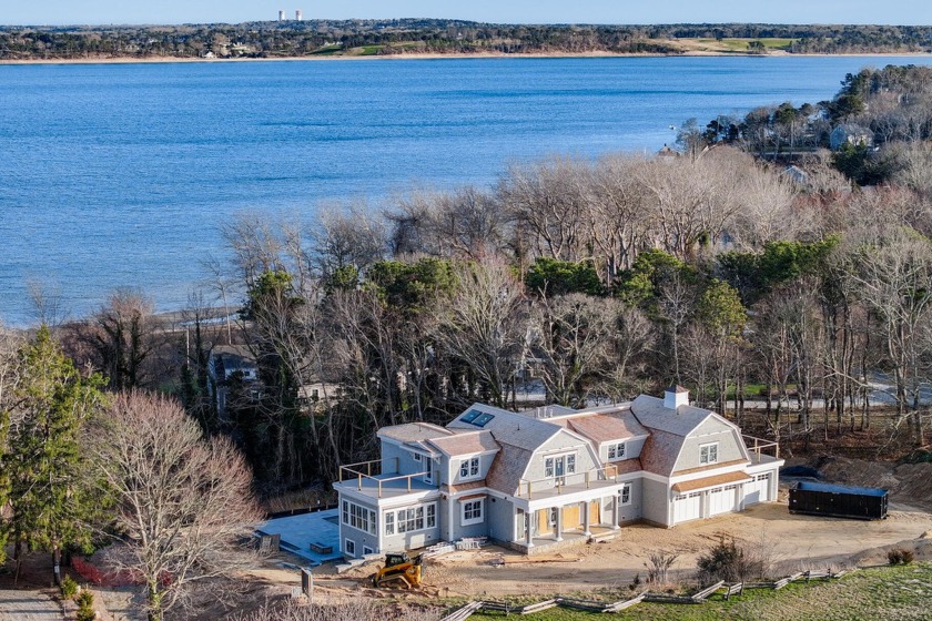 Crown Jewel of Pleasant Bay - 
Exquisitely designed and built - Beach Home for sale in Orleans, Massachusetts on Beachhouse.com