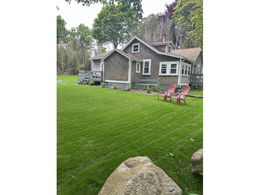Welcome to your beautifully renovated Cape escape in East - Beach Home for sale in Falmouth, Massachusetts on Beachhouse.com