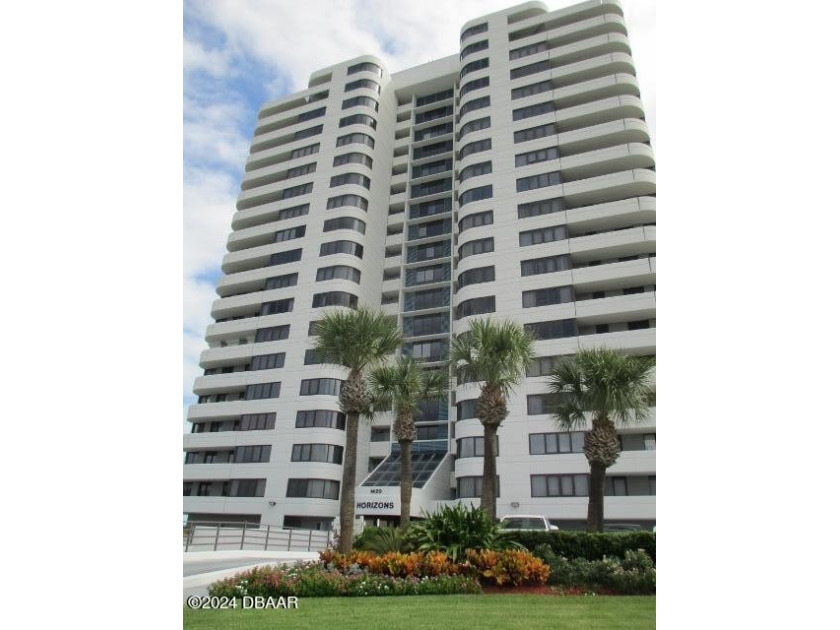 WAKE UP ON VACATION EVERYDAY! Direct Oceanfront! Amazing views - Beach Condo for sale in Daytona Beach, Florida on Beachhouse.com