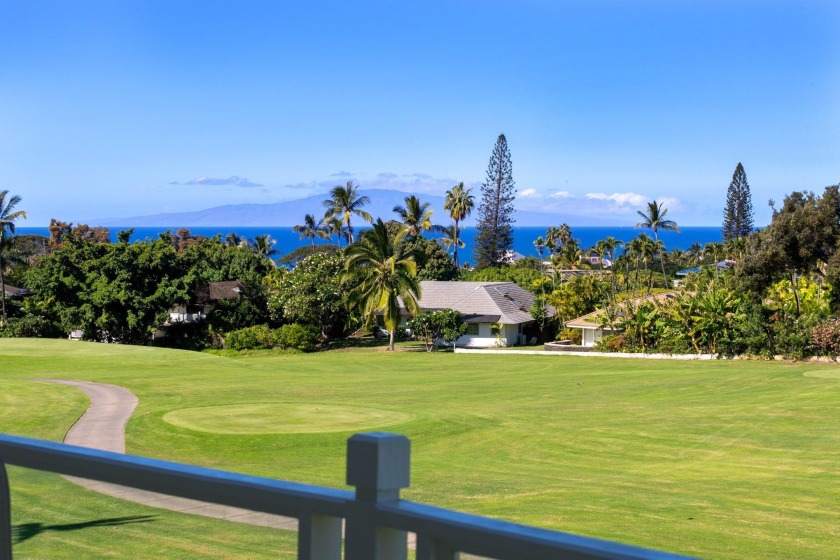 Grand Champions luxury villa overlooking the golf course with - Beach Condo for sale in Kihei, Hawaii on Beachhouse.com