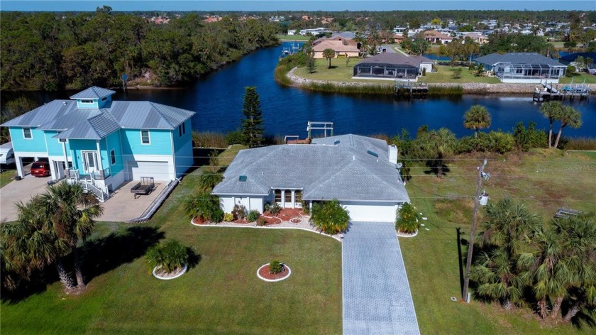 Saltwater Waterfront! Fishing paradise awaits you. This large - Beach Home for sale in Port Charlotte, Florida on Beachhouse.com