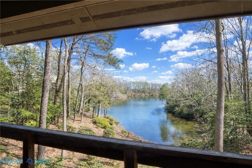 Beautifully updated & peacefully tucked away, this water-view - Beach Condo for sale in Hartfield, Virginia on Beachhouse.com