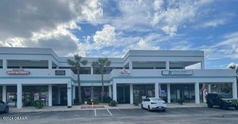 Iconic A1A Strip Center in Ormond - Beach Commercial for sale in Ormond Beach, Florida on Beachhouse.com