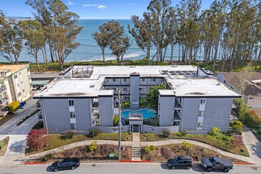Live the Coastal Dream  Steps from New Brighton Beach! Embrace - Beach Condo for sale in Capitola, California on Beachhouse.com