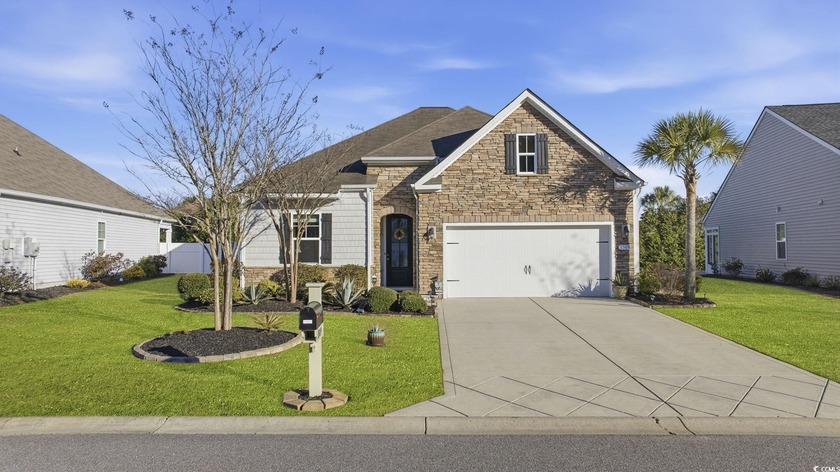 Welcome to 1309 Camlet Lane--where comfort meets coastal charm - Beach Home for sale in Little River, South Carolina on Beachhouse.com