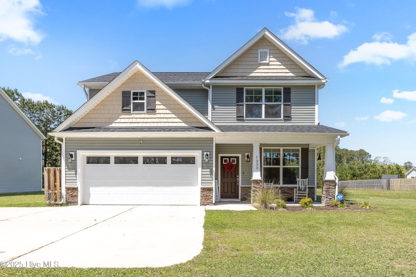 Welcome to Permeta Branch, a highly sought-after subdivision in - Beach Home for sale in Sneads Ferry, North Carolina on Beachhouse.com