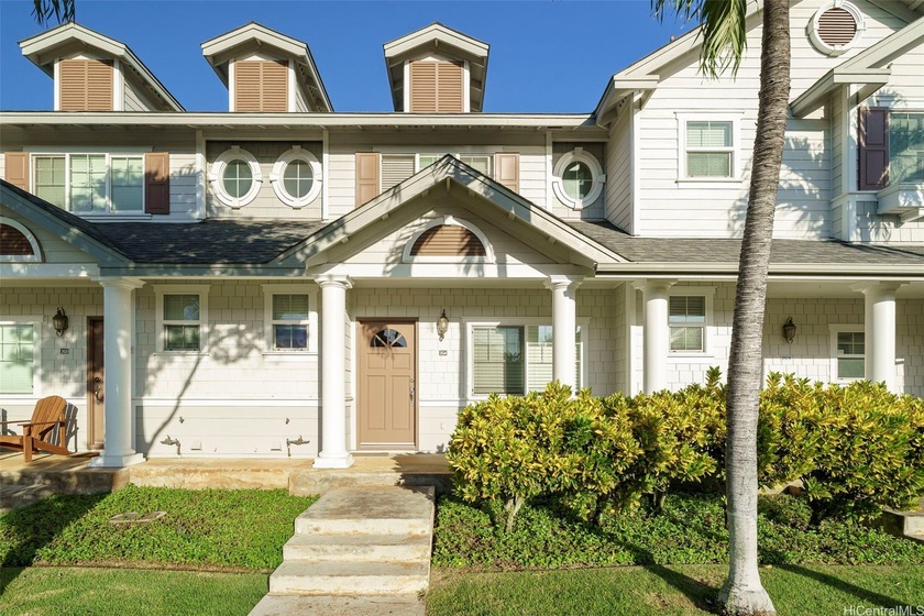 Welcome home to this well-appointed townhome in Ke Noho Kai - Beach Condo for sale in Ewa Beach, Hawaii on Beachhouse.com
