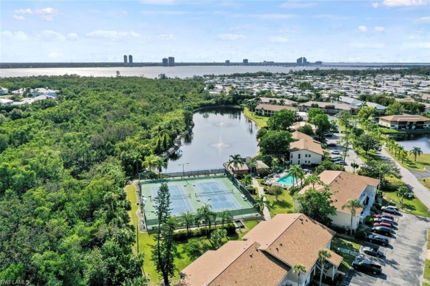 Lots of updates in this newly remodeled Condo. New lower kitchen - Beach Home for sale in North Fort Myers, Florida on Beachhouse.com