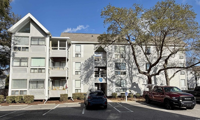 Coastal living meets convenience in this well appointed two - Beach Condo for sale in Myrtle Beach, South Carolina on Beachhouse.com