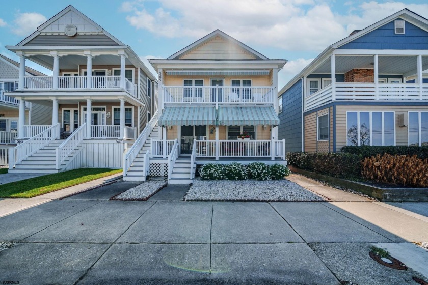 Escape to Ocean City's finest in this coastal living - Beach Condo for sale in Ocean City, New Jersey on Beachhouse.com