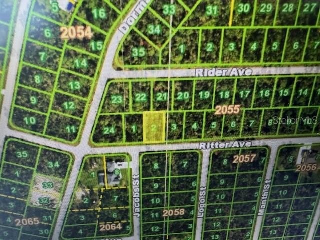 Single Family Vacant lot with no HOA, utilities close by, 21-36 - Beach Lot for sale in Port Charlotte, Florida on Beachhouse.com