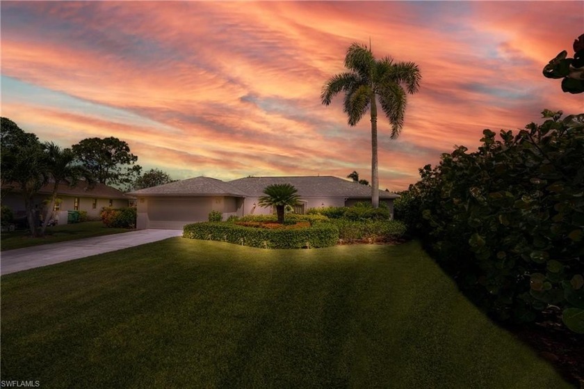 Nestled on a quiet cul-de-sac in the Lakewood community, this - Beach Home for sale in Naples, Florida on Beachhouse.com