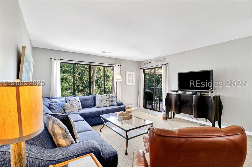 Generous Price Reduction on 107 Springwood Villas! Don't miss - Beach Condo for sale in Hilton Head Island, South Carolina on Beachhouse.com