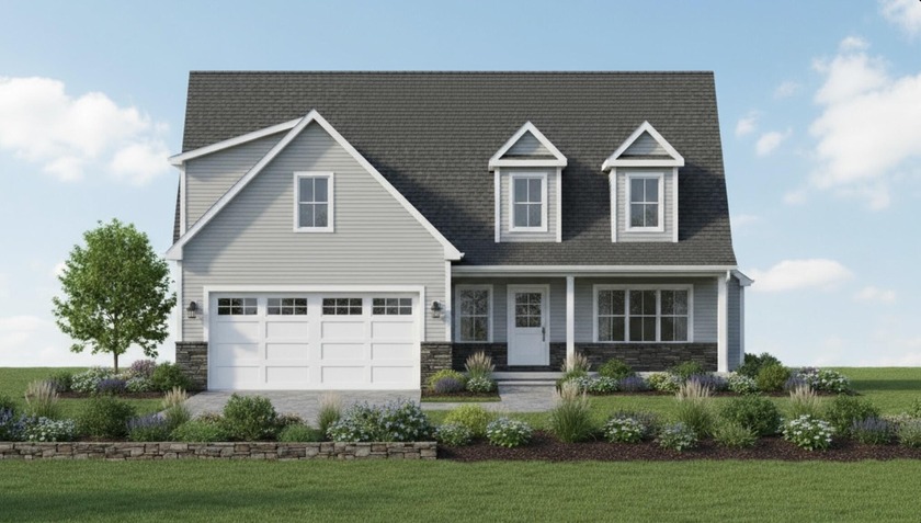 An exceptional opportunity to build your dream Cape house in the - Beach Home for sale in Brewster, Massachusetts on Beachhouse.com