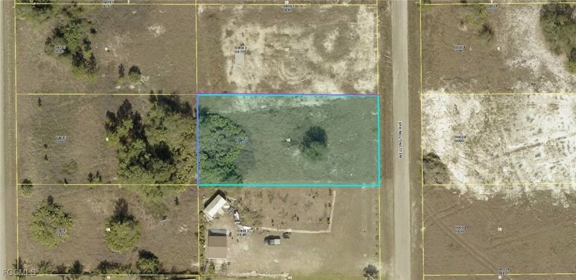 Great opportunity to own a vacant lot in the fast-growing - Beach Lot for sale in Lehigh Acres, Florida on Beachhouse.com