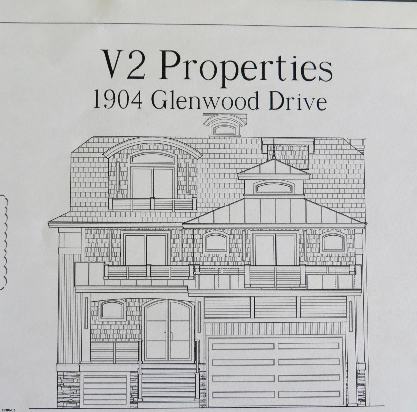 NEW CONSTRUCTION & OPEN BAY FRONT LUXURY. An incredible - Beach Home for sale in Ocean City, New Jersey on Beachhouse.com
