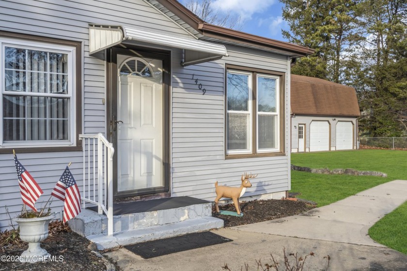 Welcome to this oversized 15,000 sq ft property in PINE LAKE - Beach Home for sale in Toms River, New Jersey on Beachhouse.com