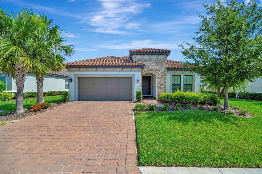 Model-Perfect & Move-In Ready in Esplanade at Artisan Lakes! - Beach Home for sale in Palmetto, Florida on Beachhouse.com
