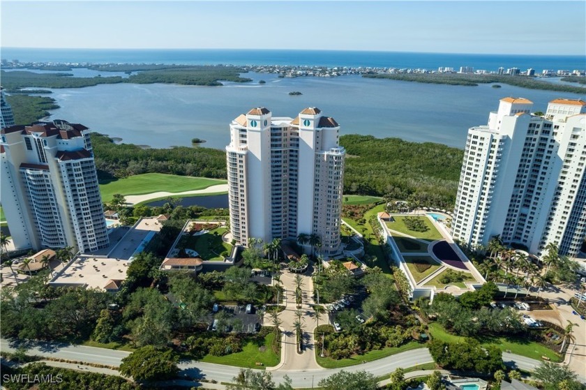 Welcome to Estancia in Bonita Bay, where luxury meets - Beach Condo for sale in Bonita Springs, Florida on Beachhouse.com