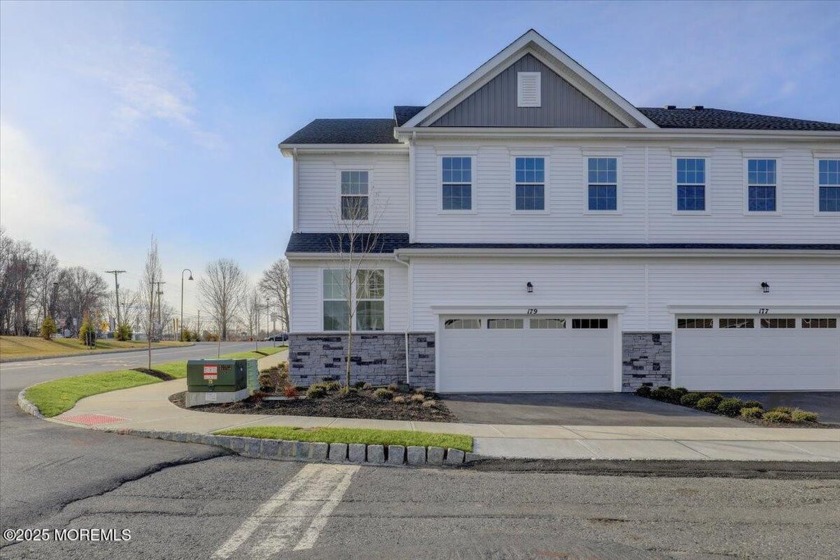 Discover luxury living in this never before lived in 3-bedroom - Beach Condo for sale in Oakhurst, New Jersey on Beachhouse.com