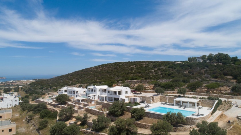Villa Karissa - Beach Vacation Rentals in Paros, Southern Aegean, Greece on Beachhouse.com
