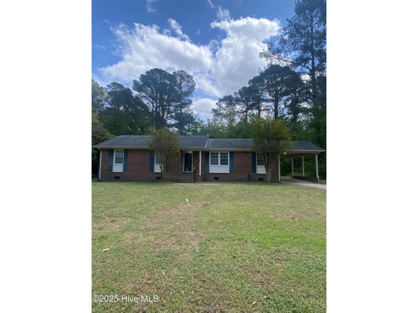 Welcome to this charming 3-bedroom, 2-bath brick ranch nestled - Beach Home for sale in Edenton, North Carolina on Beachhouse.com