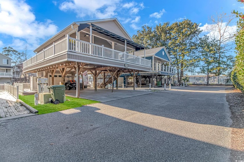 This spacious 3 Bedroom 2 Bath raised beach house is just a very - Beach Home for sale in Myrtle Beach, South Carolina on Beachhouse.com