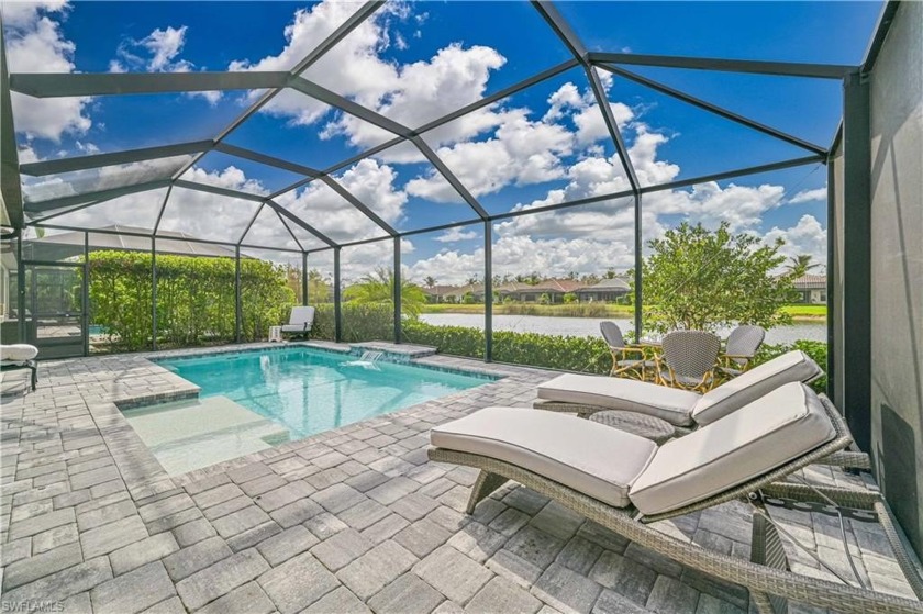 Discover this beautifully designed 3-bedroom + den, 3-bath home - Beach Home for sale in Fort Myers, Florida on Beachhouse.com