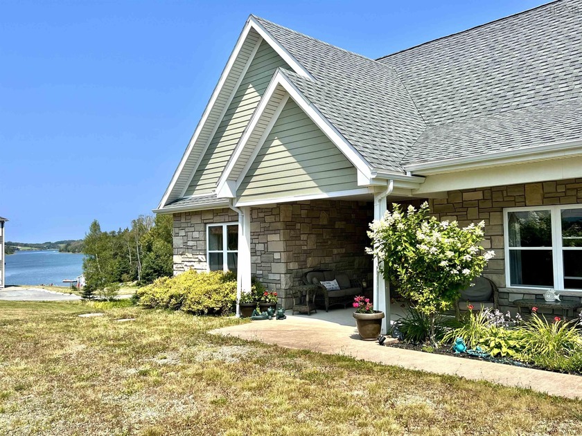 Tucked away on a quiet cul-de-sac, this 2012 ICF constructed - Beach Home for sale in Garden Lots, NS on Beachhouse.com