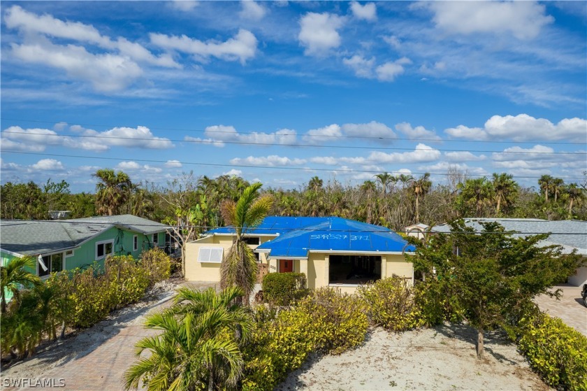 Welcome to the new normal. This home is steps from the Gulf of - Beach Home for sale in Fort Myers Beach, Florida on Beachhouse.com