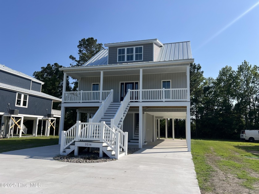 Check out this new construction home built by W.A. Corey - Beach Home for sale in Chocowinity, North Carolina on Beachhouse.com