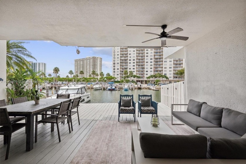 Welcome to your Waterfront Paradise Townhome Nestled in a - Beach Condo for sale in Sunny Isles Beach, Florida on Beachhouse.com