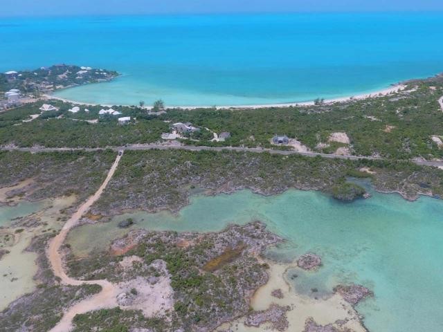A Developer's Dream. Nearly 4 acres of waterfront land located - Beach Acreage for sale in Providenciales, West Caicos, Turks and Caicos Islands on Beachhouse.com