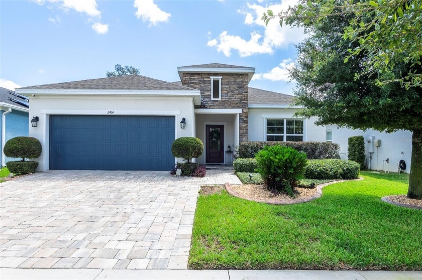 Welcome to this beautifully maintained home, built in 2019 by - Beach Home for sale in Riverview, Florida on Beachhouse.com