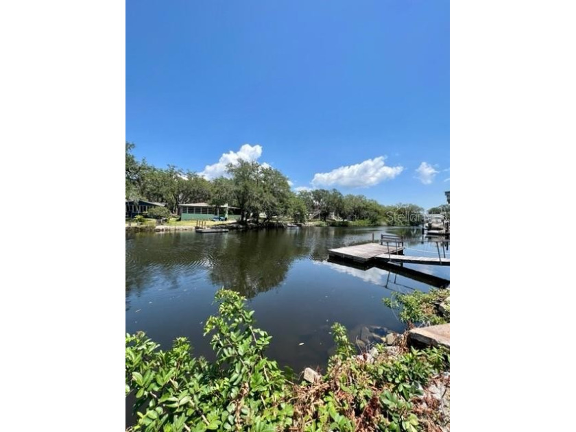 HIGH AND DRY on the PITHLACHASCOTEE (COTEE) River with easy - Beach Lot for sale in New Port Richey, Florida on Beachhouse.com