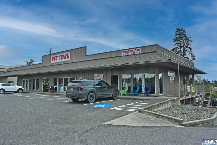 This commercial property on West Sims Way in Port Townsend, WA - Beach Commercial for sale in Port Townsend, Washington on Beachhouse.com