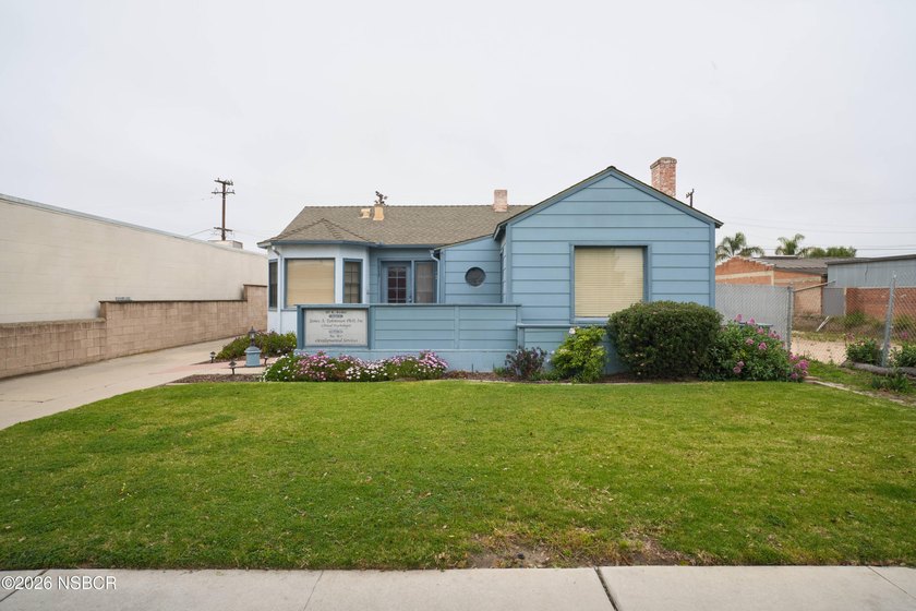 Unique owner-user or investment opportunity in Santa Maria - Beach Commercial for sale in Santa Maria, California on Beachhouse.com